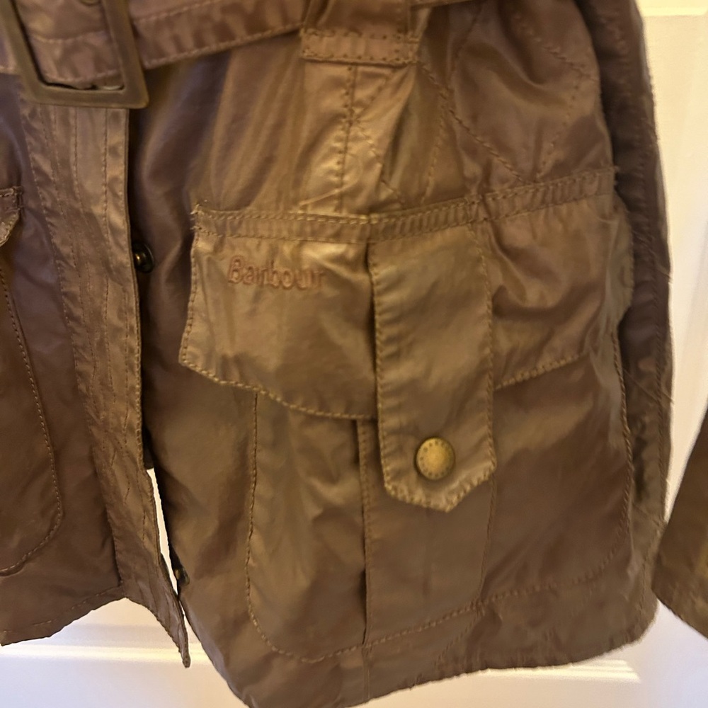 Barbour Jacket - Picture 2 of 6